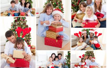 Comment créer un tableau photo pêle-mêle pour immortaliser un Noël en famille ?