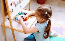 Libérez la créativité de vos enfants avec des jeux magnétiques