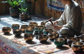 Les bols tibétains : un outil précieux pour la spiritualité et le bien-être