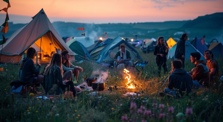 Comment bien préparer son premier teknival : conseils pratiques pour une expérience réussie