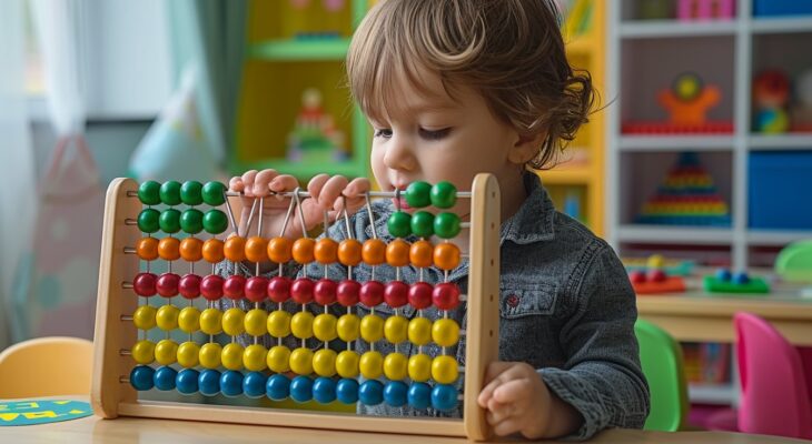 La place du boulier dans la méthode montessori et son impact sur l’apprentissage des enfants