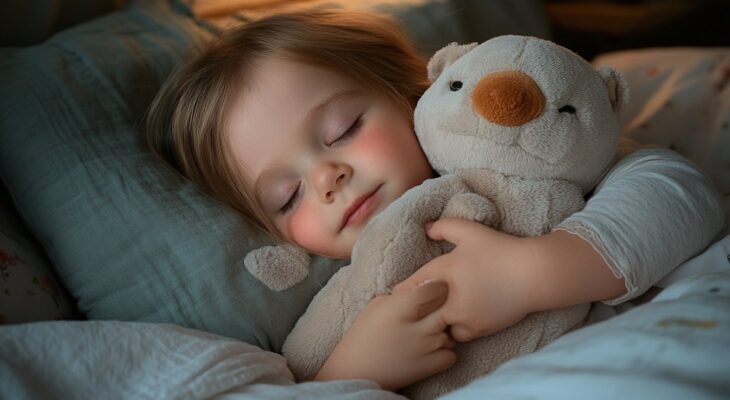 Comment le doudou loutre peut aider votre enfant à se sentir en sécurité