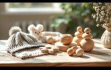 Accessoires faits main et éco-responsables pour votre bout de chou